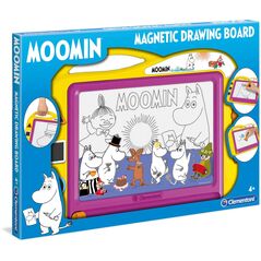 Πίνακας σχεδίασης Moomin