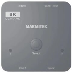 Marmitek Connect 720 8K60 and 4K120 2.1 HDMI Switch