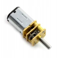 Μικροκινητήρας N20 Motors N20-BT05 50:1 625RPM - 12V
