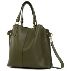 Τσάντα Bagmori ώμου 2918 - 45237 - Khaki