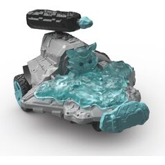 Όχημα Πάγου Schleich με Μίνι Πλάσμα