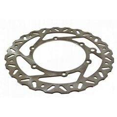 Σταθερός δίσκος φρένου εμπρός, 260/126,5x3mm 6x143mm, διάμετρος οπών στερέωσης 6,5mm, μετατόπιση 0 ταιριάζει σε: GASGAS EC EC 350 F (GG4T) 202101