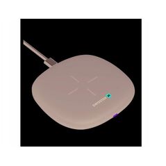 Ασύρματος φορτιστής Swissten 10W με καλώδιο USB-C 1.5m