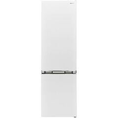 SHARP ψυγείο με καταψύκτη στο κάτω μέρος 180 cm λευκό SJFBA05DTXWEEU