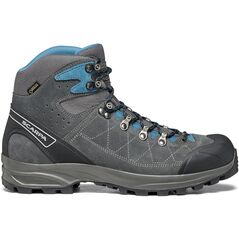 Scarpa Kailash Trek GTX παπούτσια shark-gray-lake blue 44