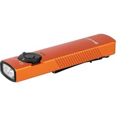 Φακός Olight Arkfeld με Πράσινο Λέιζερ & Λευκό Φως Πορτοκαλί 6975498007203