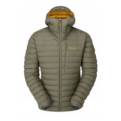 Kurtka infinity microlight-light khaki-m RAB