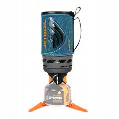 Κουζίνα flash-ocean topo JETBOIL