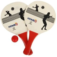 HOME It® ρακέτες παραλίας με μπαλάκι