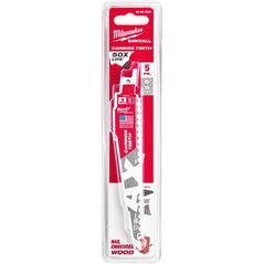 MILWAUKEE SAW BLADE S TCT AX CARBIDE TIP 150mm/5T /5pcs.