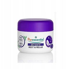 Puressentiel, Baby - Ξεκούραση & Χαλάρωση, Αιθέρια Έλαια, Καταπραϋντική & Ενυδατική, Βάλσαμο Σώματος, Για Όλο Το Σώμα, 30 ml Unisex