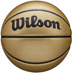 Μπάλα Μίνι Wilson Gold Comp WTB1350XM Złote 3