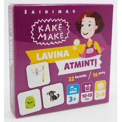 Επιτραπέζιο παιχνίδι Kake Make