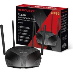 Mercusys MR3000X Dual-band WiFi 6 router