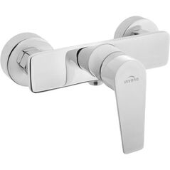 Bateria prysznicowa Invena Dokos biały (BN-19-002)