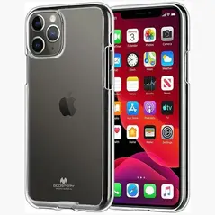 Etui Mercury Jelly Clear do Samsung Galaxy M336 M33 5G przezroczysty