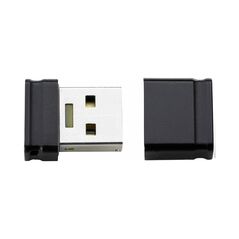 Intenso USB 2.0 Stick 32GB Micro Line Black (3500480) (NSO3500480) έως 12 άτοκες Δόσεις