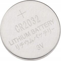 Bateria litowa CR2032 Akyga AKY0980 3V / 240mAh