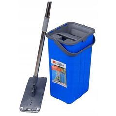 FLATTO-MOP Komplet Wiadro+Mop