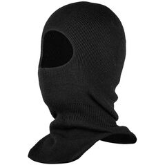 Kominiarka ocieplana, czarna, one size