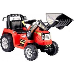 Lean Sport Traktor na Akumulator ZP1005 Czerwone