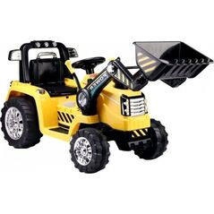Lean Sport Traktor na Akumulator ZP1005 Żółte