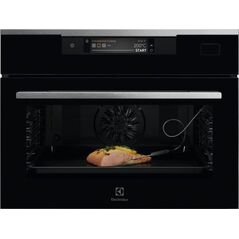 Piekarnik Electrolux Electrolux KVBAS21WX Piekarnik parowy seria 800 SteamBoost