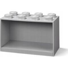 Room Copenhagen Room Copenhagen LEGO Regal Brick 8 Shelf 41151740 (light grey)