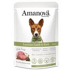 Amanova Adult Luscious Lamb & Pork saszetka 300g