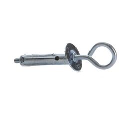ΘΗΚΗ LOOP (8X40 MM ΜΕ ΜΕΤΑΛΛΙΚΗ ΚΑΡΦΙΤΣΑ)