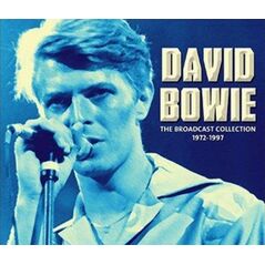 David Bowie The Broadcast Collection 1972-1997 5CD EDUKAMP