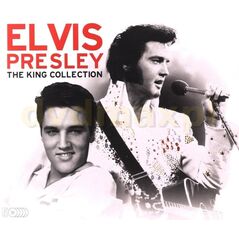 Elvis Presley The King Collection 5CD EDUKAMP