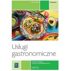 Usługi gastronomiczne HGT.12 EDUKAMP