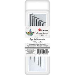 Igły do filcowania na sucho 78,5x1,8mm 7szt
