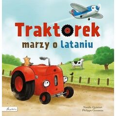 Traktorek marzy o lataniu EDUKAMP