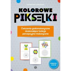 Kolorowe pikselki