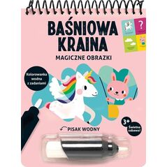 Magiczne obrazki. Baśniowa kraina