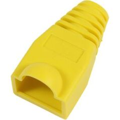 MicroConnect Osłonki RJ45 50 szt. KON503Y)