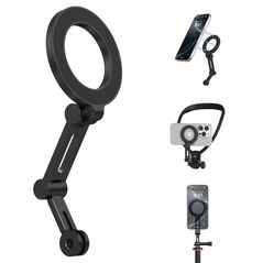 Uchwyt Mocowanie Magnes Magnetyczne Telefon iPhone MagSafe na System GoPro / MG-27