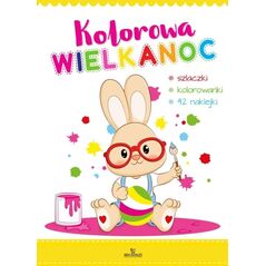 Kolorowa Wielkanoc