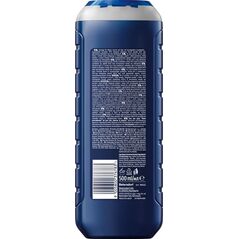 NIVEA Men Total Relax Żel pod prysznic dla mężczyzn 500 ml
