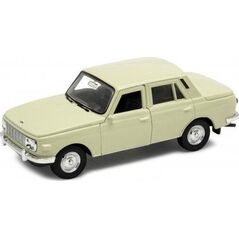 Welly Wartburg 353 1:34 kremowy WELLY