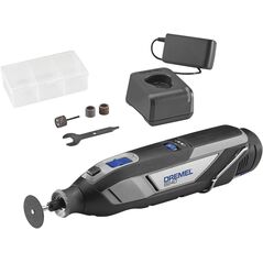 Dremel 8240 2.0 Ah 12V 65τμχ.