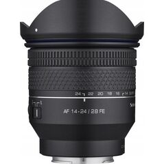 Samyang AF 2,8/14-24 FE   Sony E Schneider Kreuznach