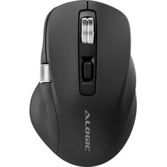 Alogic Apex Bluetooth Wireless Mouse Black