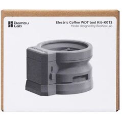Electric Coffee WDT tool Kit-K013 - zestaw elementów do budowy elektrycznego dystrybutora igłowego - Bambu Lab}