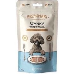 ARTEX - MEAT STUFF PRZYSMAK SZYNKA        WIEPRZOWA 75g