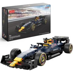 Klocki Zestaw Red Bull F1 RB19 1:24 Rastar 92500 Rastar