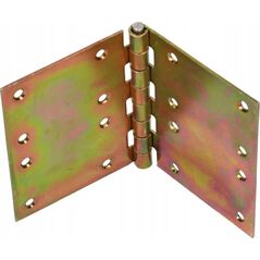 Kotarbau ZAWIAS BUDOWLANY SPLATANY PROSTY 100x150 MM PŁASKI