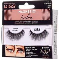 Kiss KISS Rzęsy magnetyczne na eyeliner Crowd Pleaser 1op.